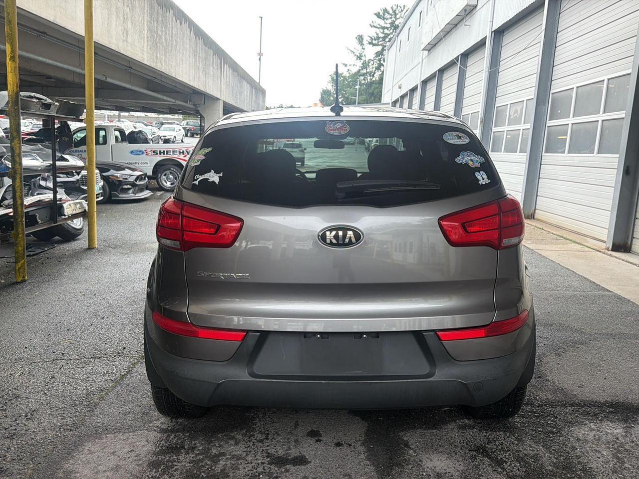 2014 Kia Sportage LX Gaithersburg MD
