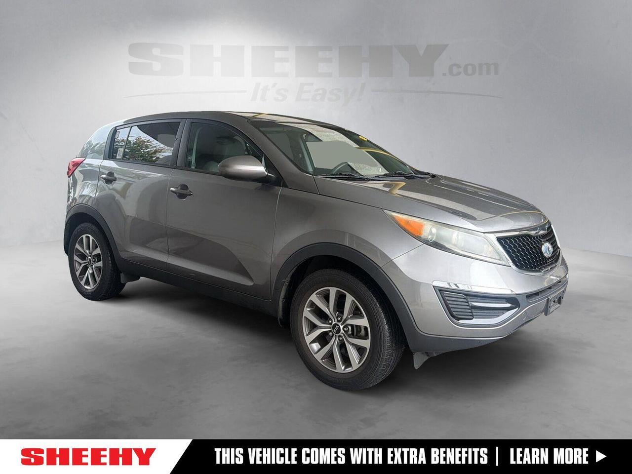 2014 Kia Sportage