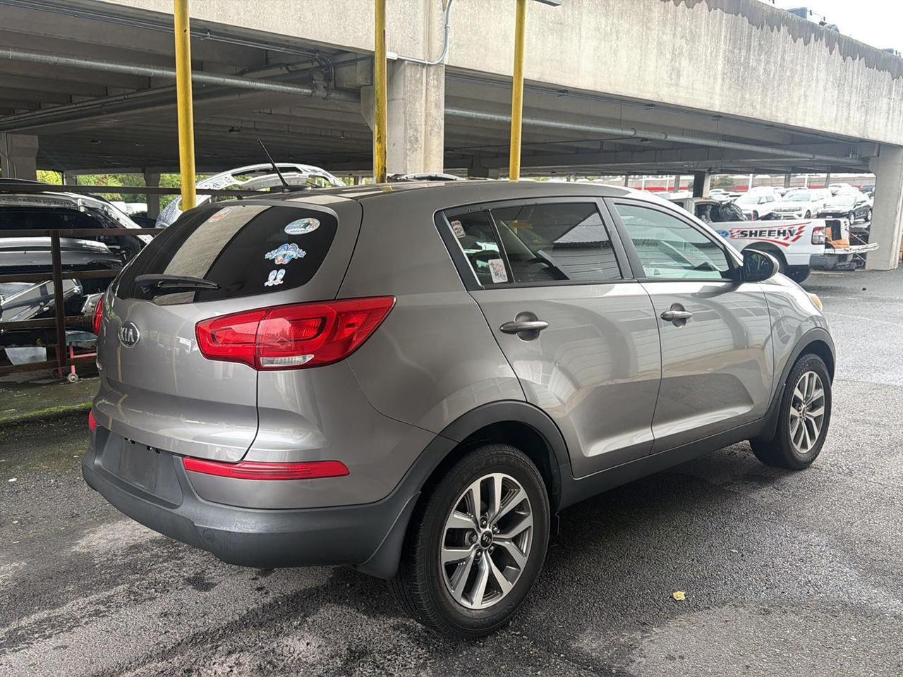 2014 Kia Sportage LX Gaithersburg MD