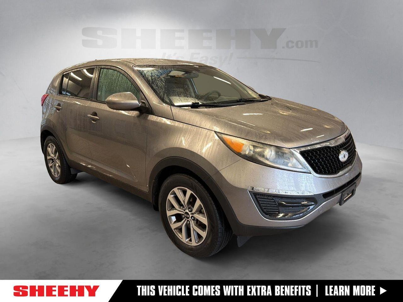 2014 Kia Sportage LX
