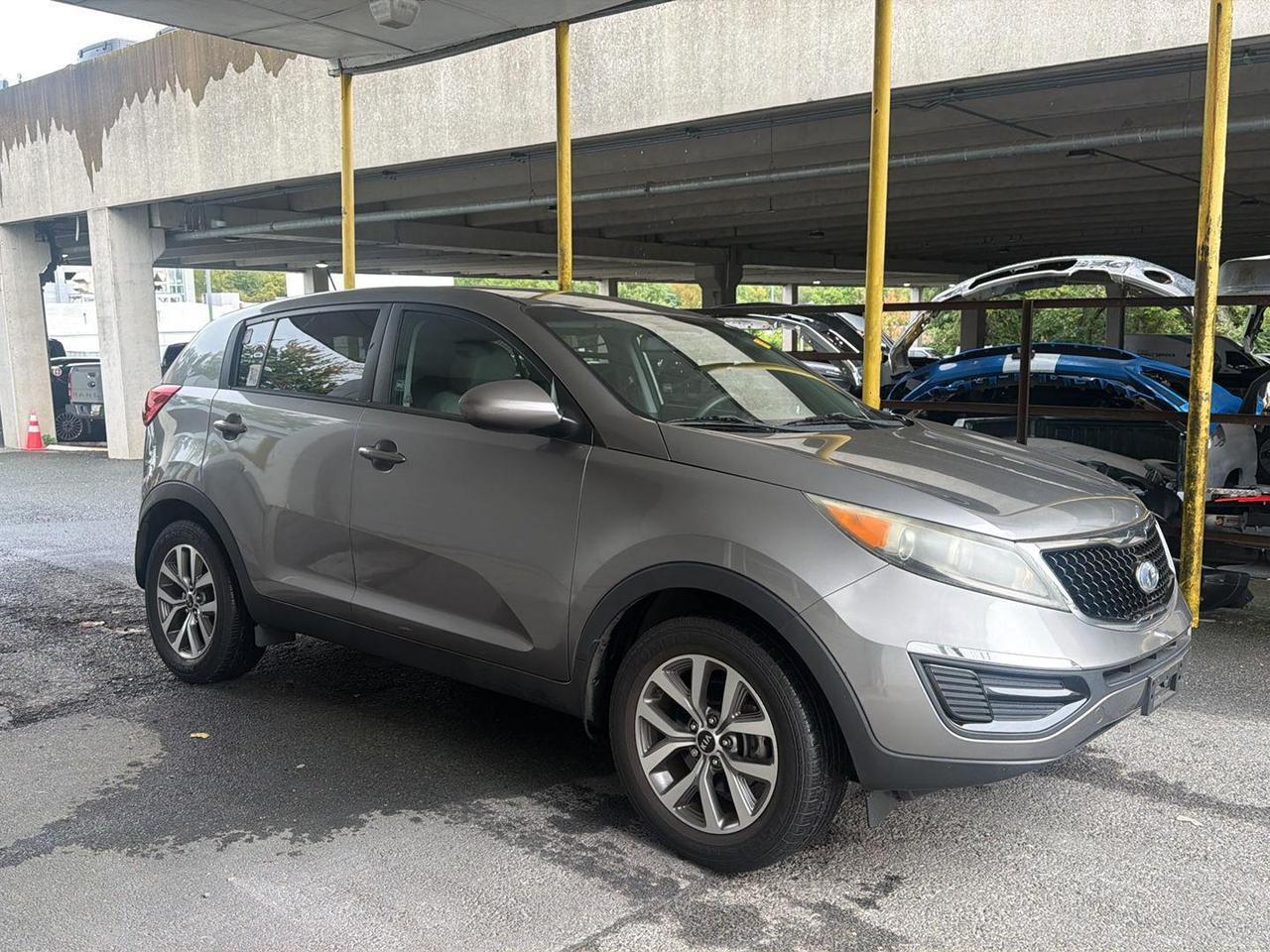 2014 Kia Sportage LX