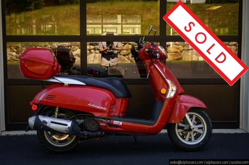 2014 Kymco Like  Boston MA