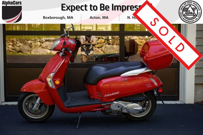 2014 Kymco Like  Boston MA