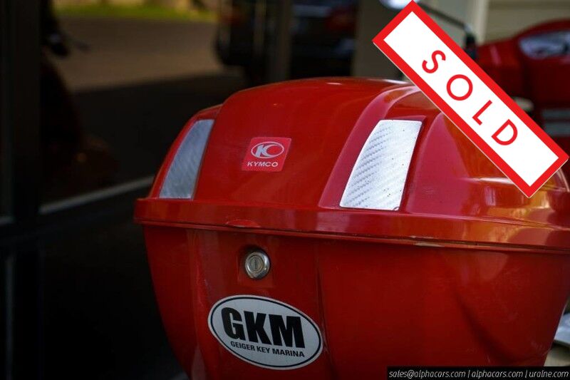 2014 Kymco Like  Boston MA