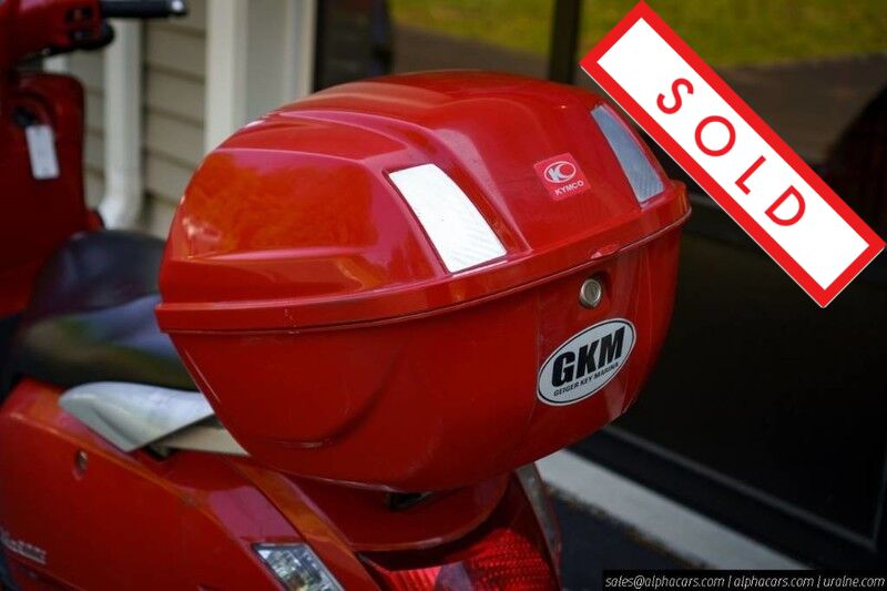 2014 Kymco Like  Boston MA