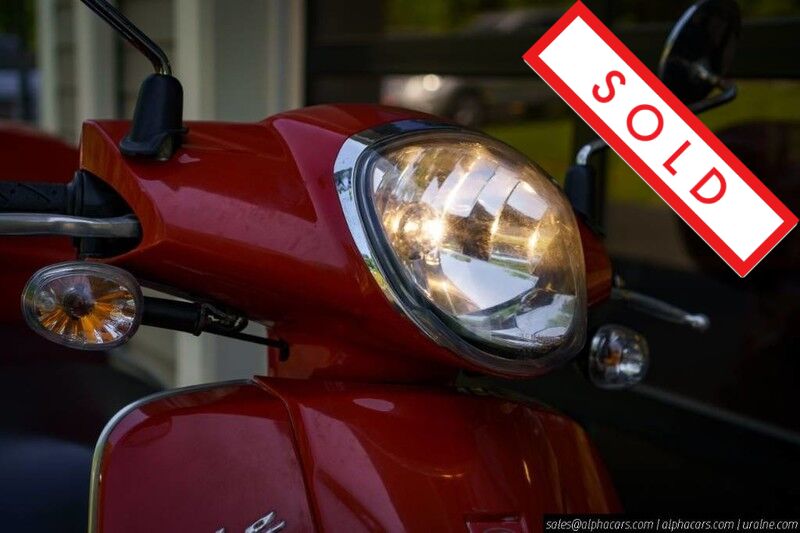 2014 Kymco Like  Boston MA