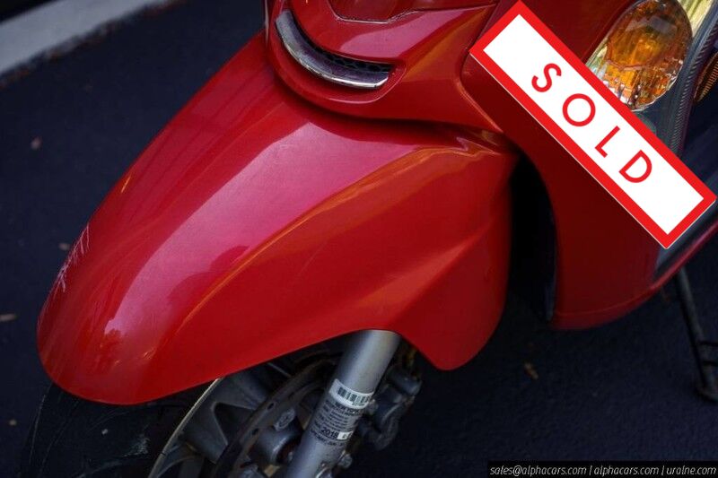 2014 Kymco Like  Boston MA