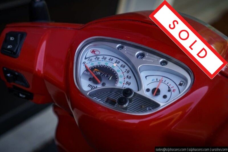 2014 Kymco Like  Boston MA