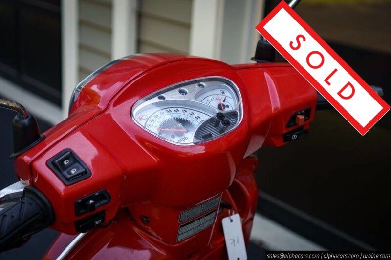 2014 Kymco Like  Boston MA