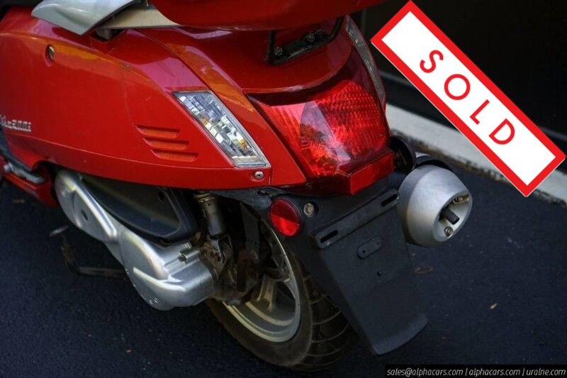 2014 Kymco Like  Boston MA