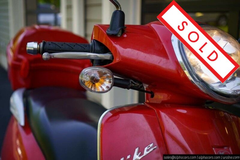 2014 Kymco Like  Boston MA