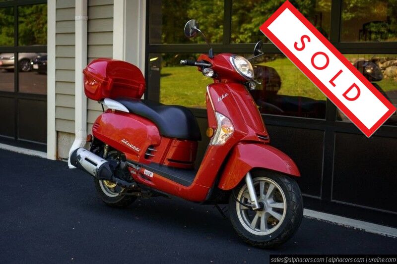 2014 Kymco Like  Boston MA