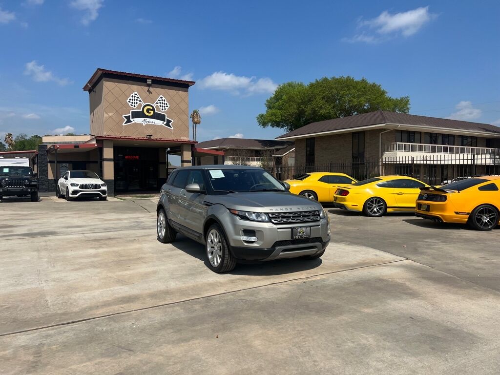 Used LAND ROVER Houston, TX