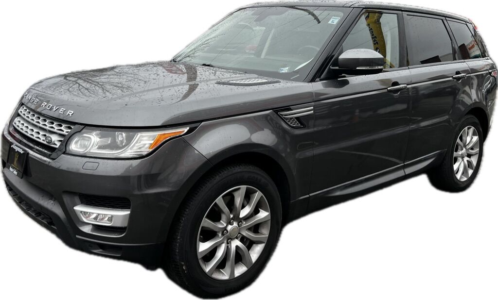 2014 LAND ROVER RANGE ROVER SPO SUPERCHARGED Des Moines WA