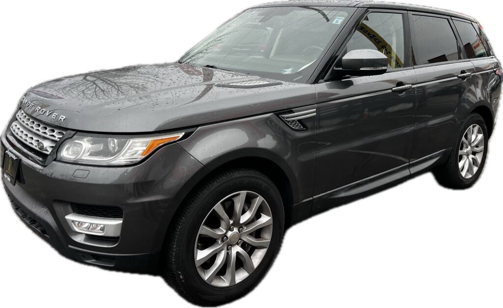 2014 LAND ROVER RANGE ROVER SPO SUPERCHARGED Des Moines WA