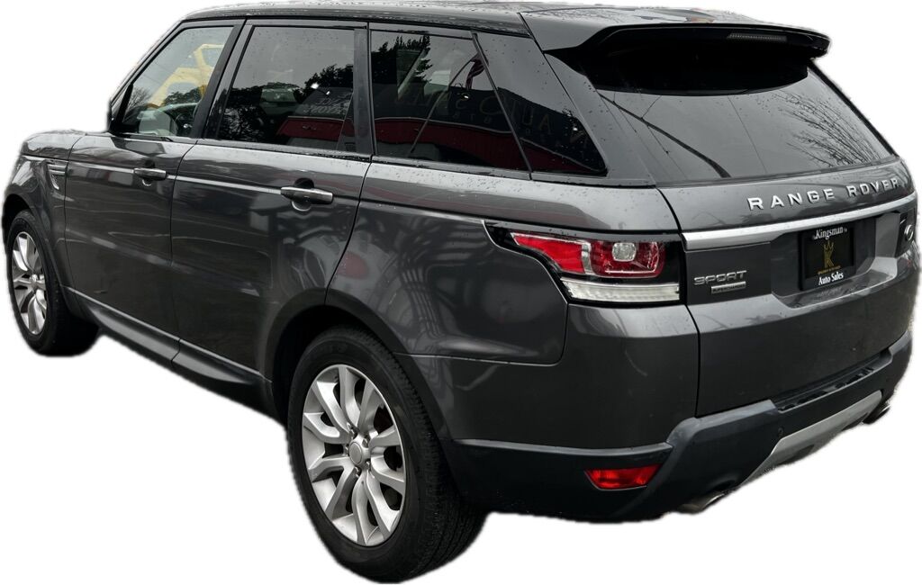 2014 LAND ROVER RANGE ROVER SPO SUPERCHARGED Des Moines WA