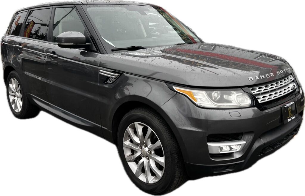 2014 LAND ROVER RANGE ROVER SPO SUPERCHARGED Des Moines WA