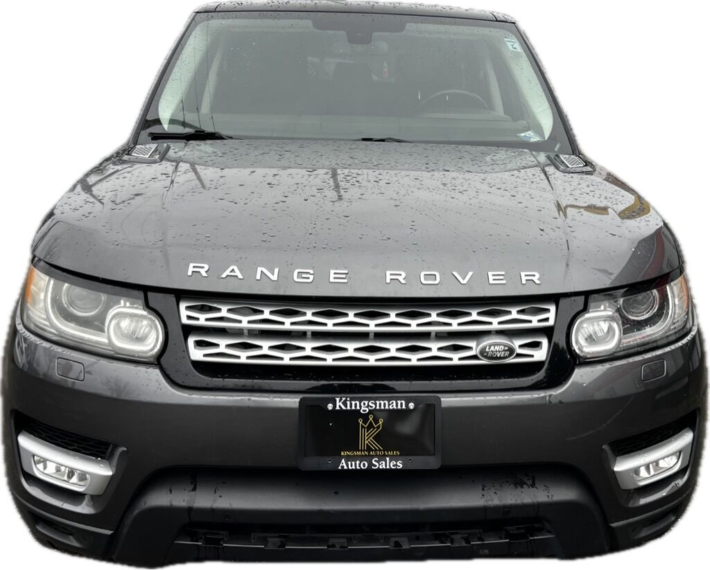 2014 LAND ROVER RANGE ROVER SPO SUPERCHARGED Des Moines WA