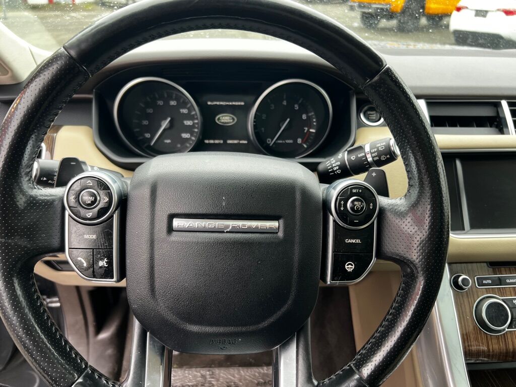 2014 LAND ROVER RANGE ROVER SPO SUPERCHARGED Des Moines WA