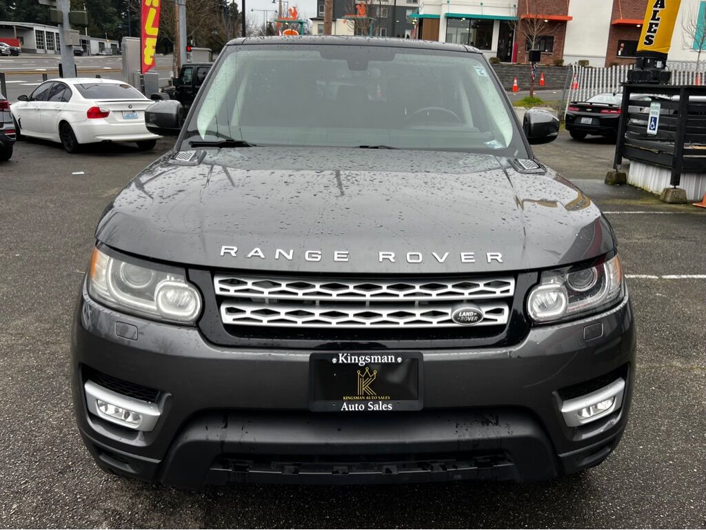 2014 LAND ROVER RANGE ROVER SPO SUPERCHARGED Des Moines WA