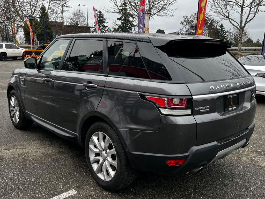 2014 LAND ROVER RANGE ROVER SPO SUPERCHARGED Des Moines WA