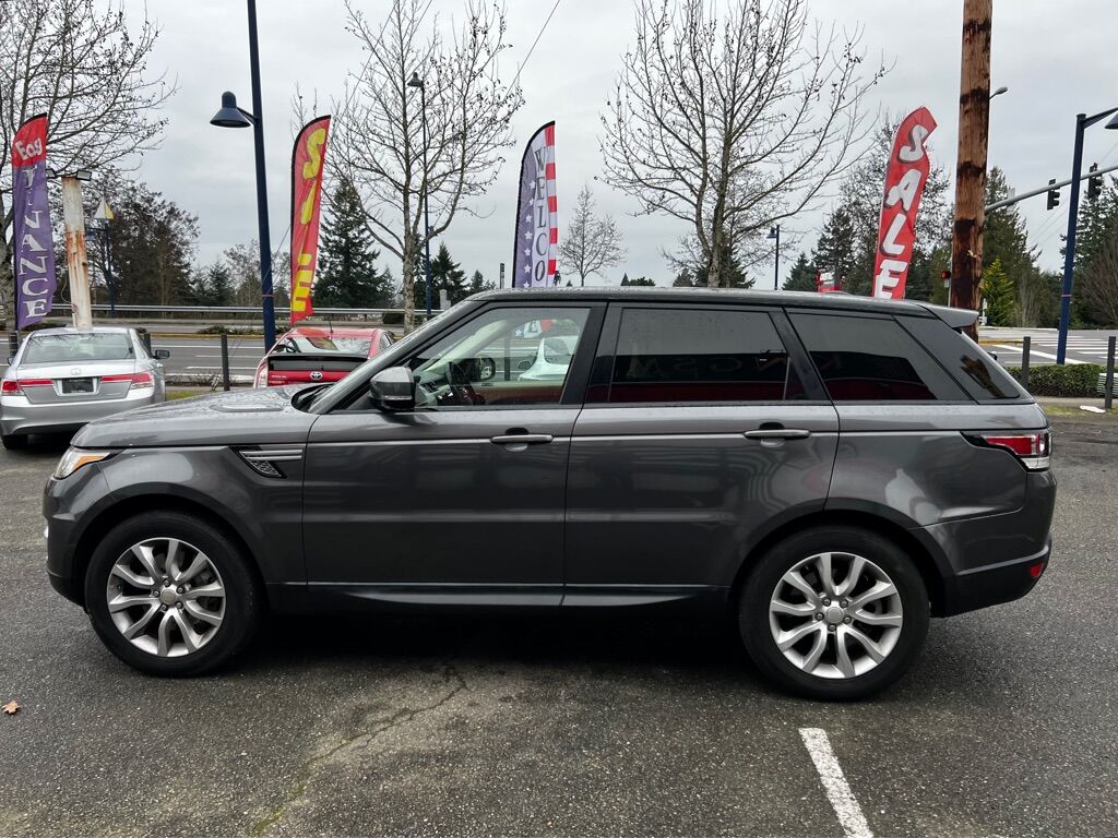 2014 LAND ROVER RANGE ROVER SPO SUPERCHARGED Des Moines WA