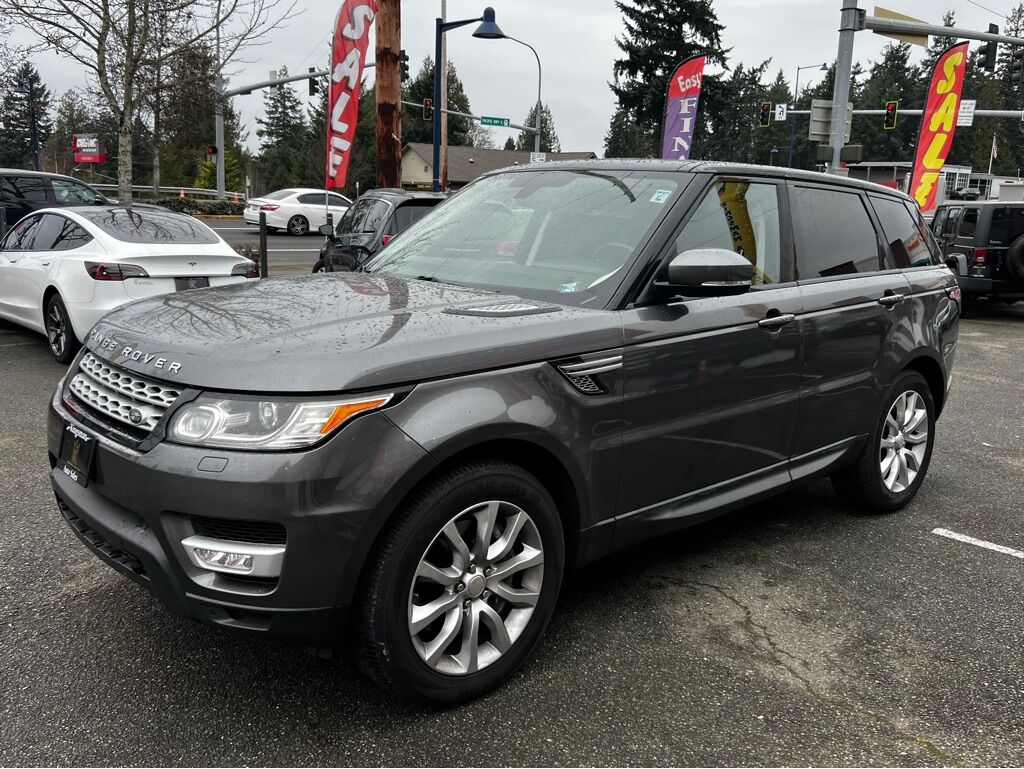 2014 LAND ROVER RANGE ROVER SPO SUPERCHARGED Des Moines WA