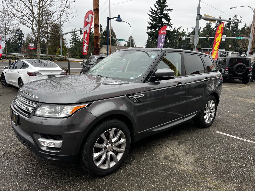 2014 LAND ROVER RANGE ROVER SPO SUPERCHARGED Des Moines WA