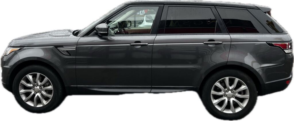 2014 LAND ROVER RANGE ROVER SPO SUPERCHARGED Des Moines WA