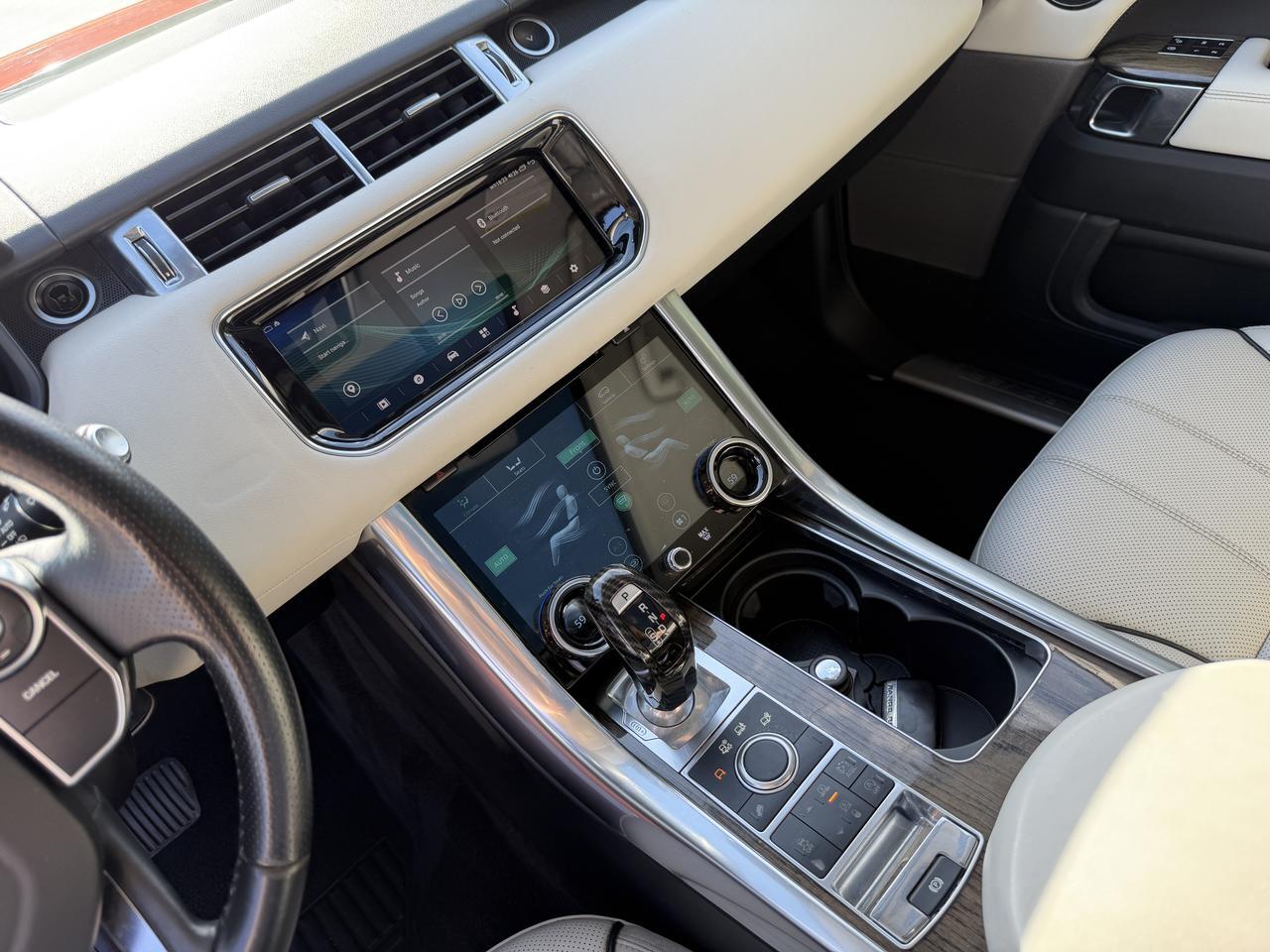 2014 LAND ROVER RANGE ROVER SPORT HSE HSE Dallas TX