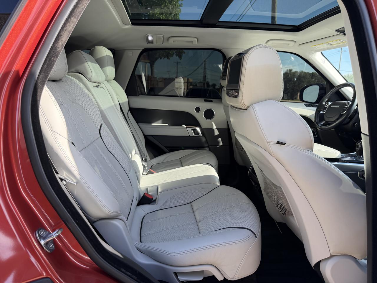 2014 LAND ROVER RANGE ROVER SPORT HSE HSE Dallas TX