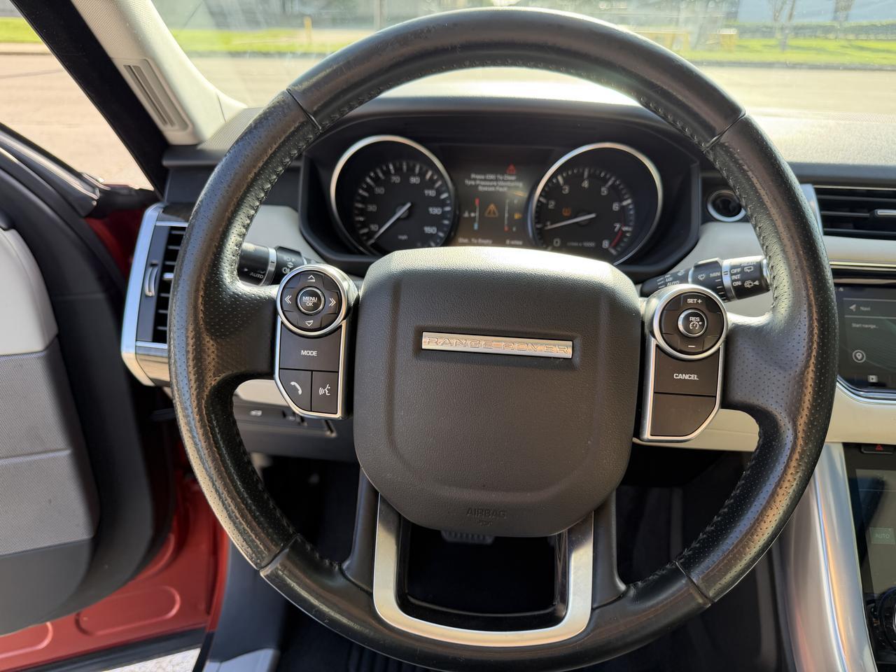 2014 LAND ROVER RANGE ROVER SPORT HSE HSE Dallas TX