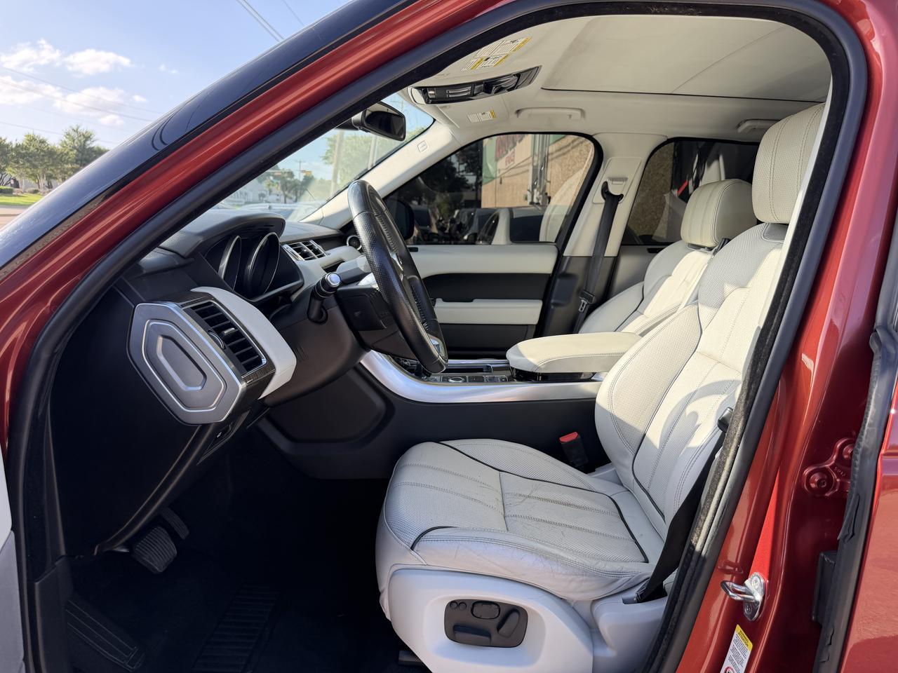 2014 LAND ROVER RANGE ROVER SPORT HSE HSE Dallas TX