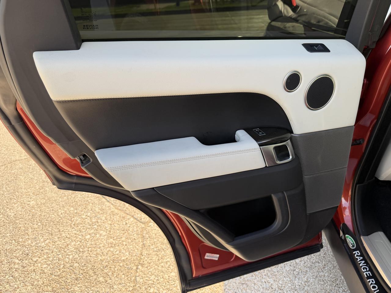 2014 LAND ROVER RANGE ROVER SPORT HSE HSE Dallas TX