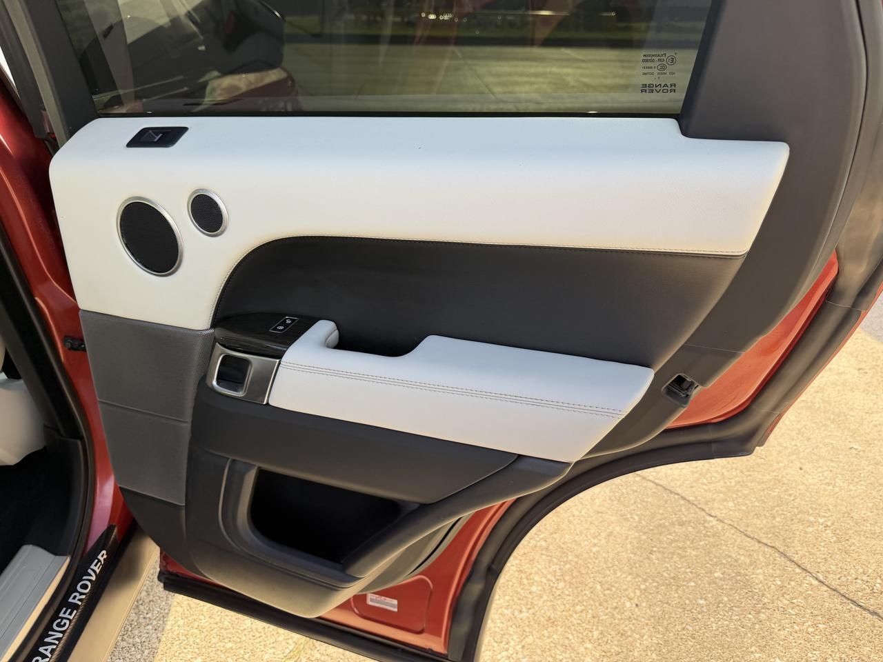 2014 LAND ROVER RANGE ROVER SPORT HSE HSE Dallas TX