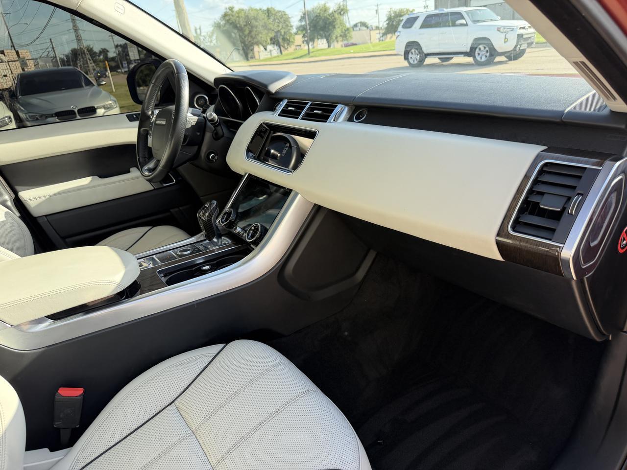 2014 LAND ROVER RANGE ROVER SPORT HSE HSE Dallas TX