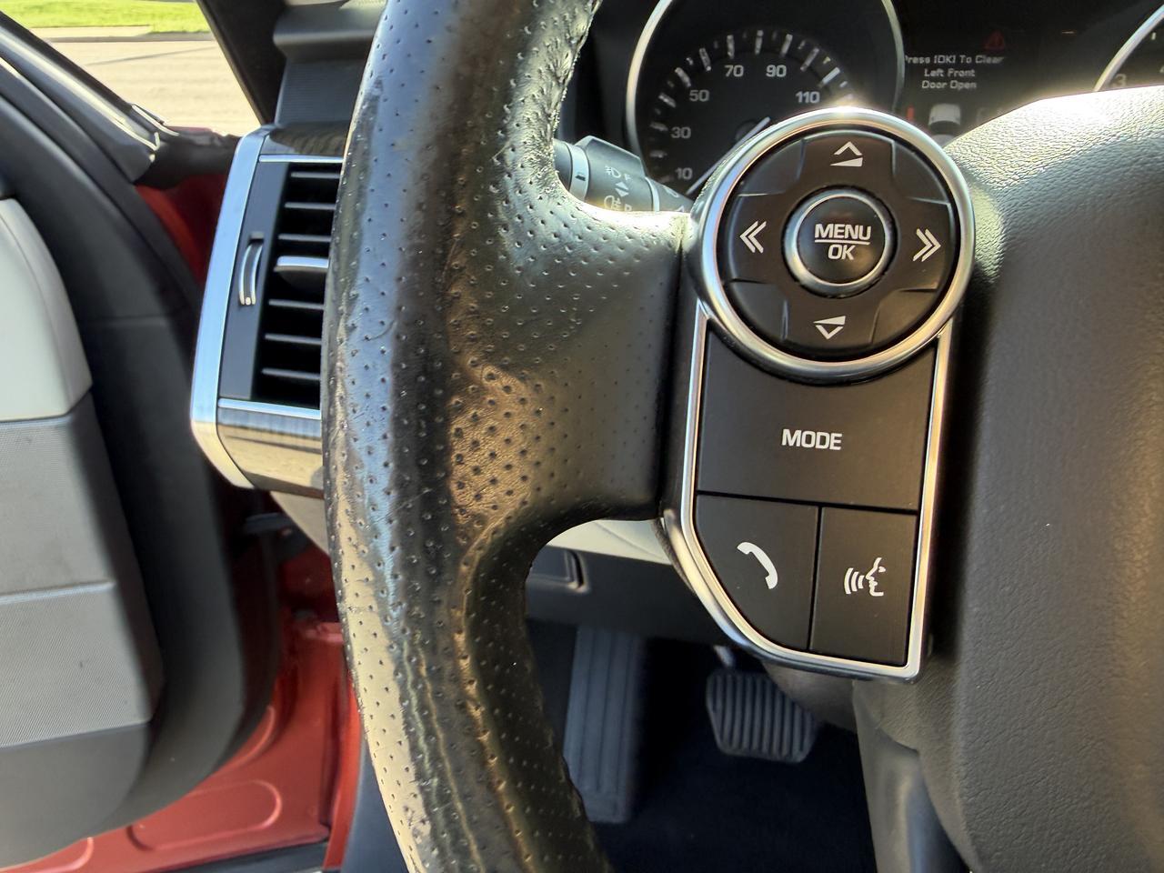 2014 LAND ROVER RANGE ROVER SPORT HSE HSE Dallas TX