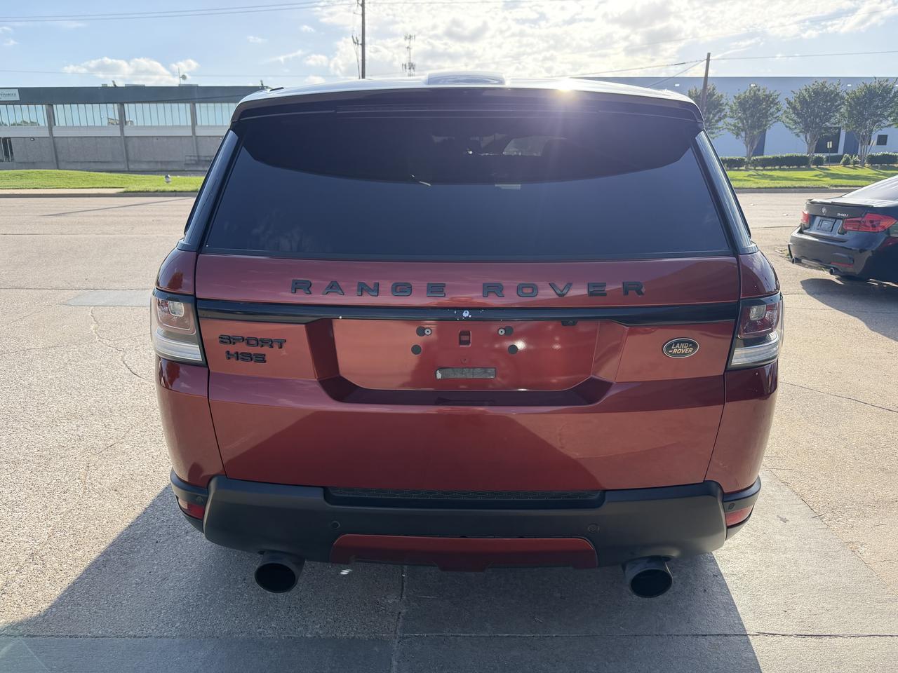 2014 LAND ROVER RANGE ROVER SPORT HSE HSE Dallas TX