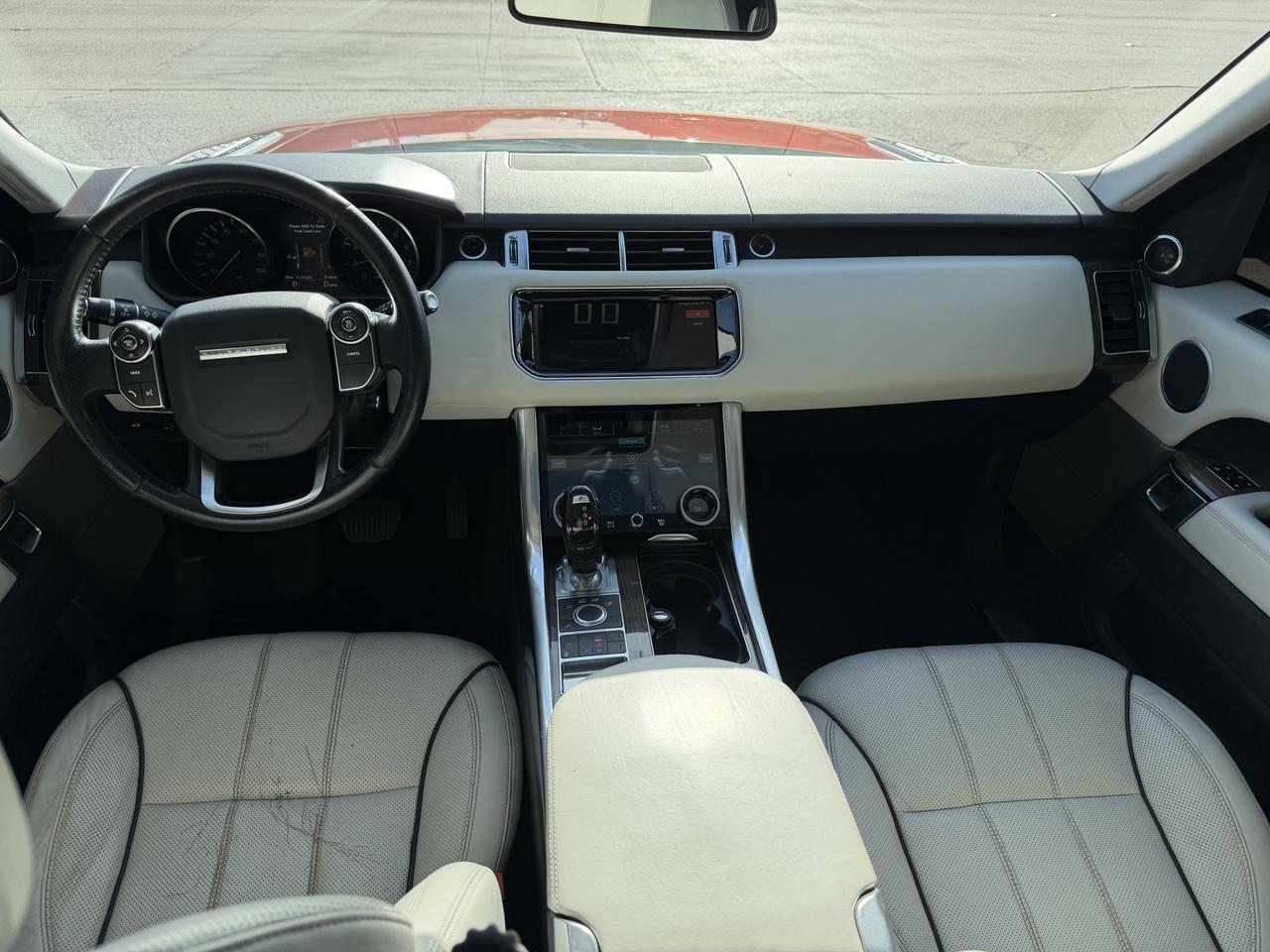 2014 LAND ROVER RANGE ROVER SPORT HSE HSE Dallas TX
