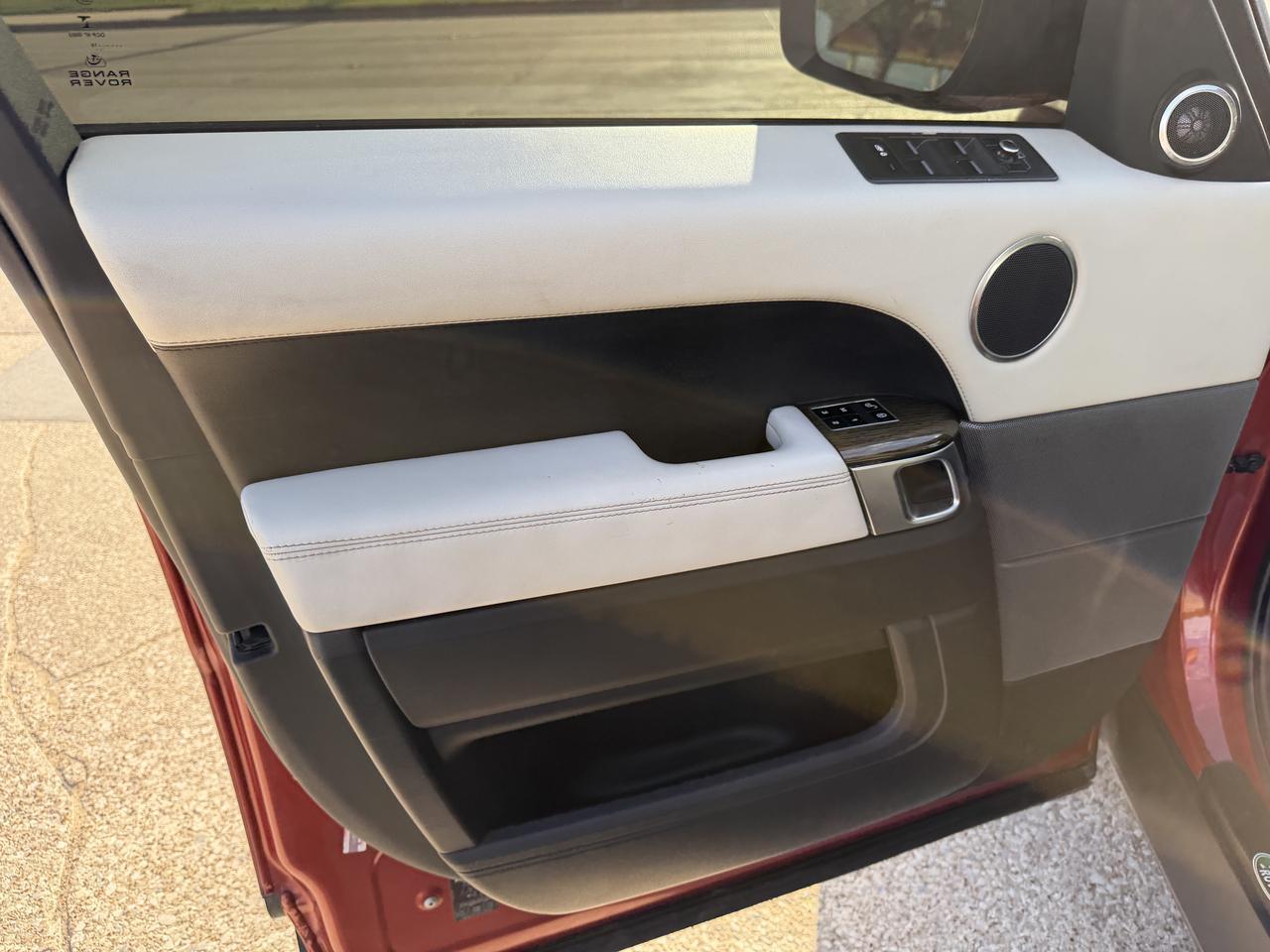 2014 LAND ROVER RANGE ROVER SPORT HSE HSE Dallas TX