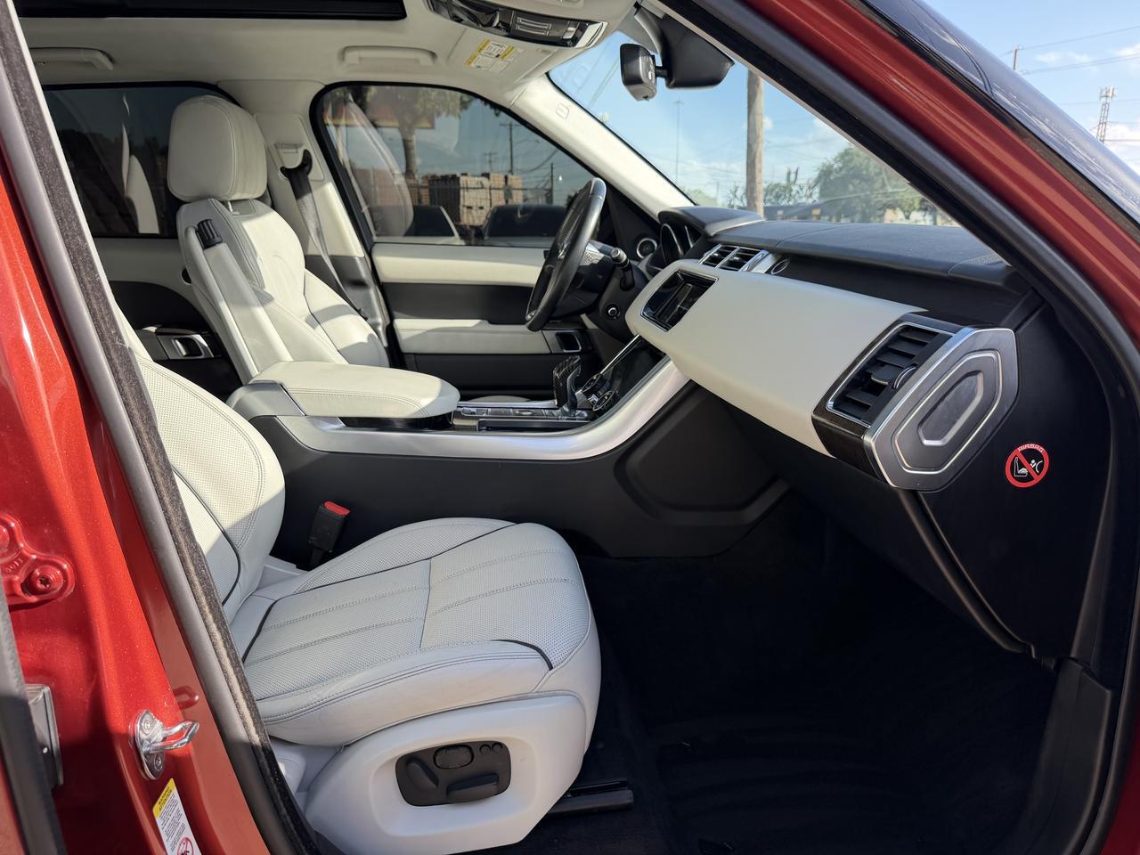 2014 LAND ROVER RANGE ROVER SPORT HSE HSE Dallas TX