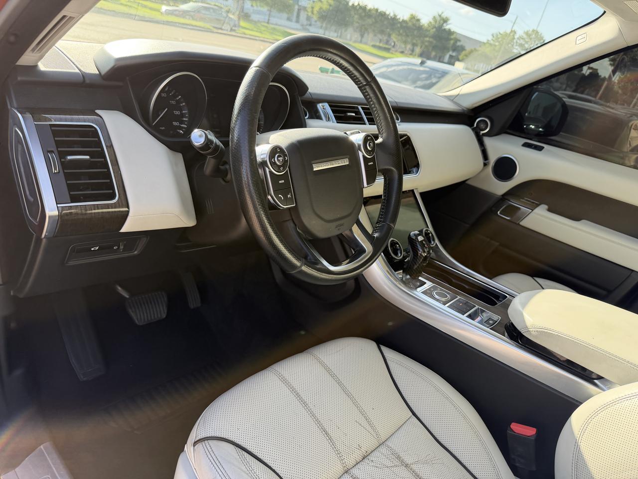 2014 LAND ROVER RANGE ROVER SPORT HSE HSE Dallas TX
