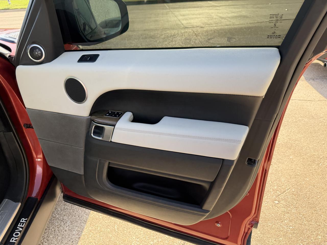 2014 LAND ROVER RANGE ROVER SPORT HSE HSE Dallas TX