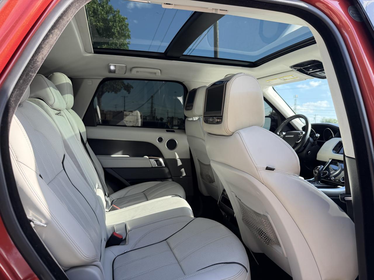 2014 LAND ROVER RANGE ROVER SPORT HSE HSE Dallas TX