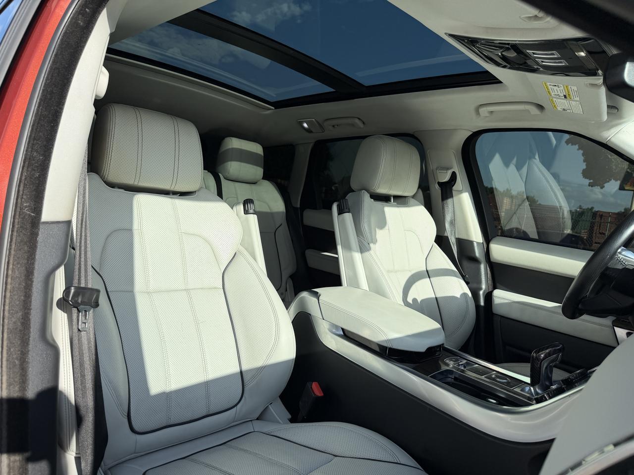 2014 LAND ROVER RANGE ROVER SPORT HSE HSE Dallas TX