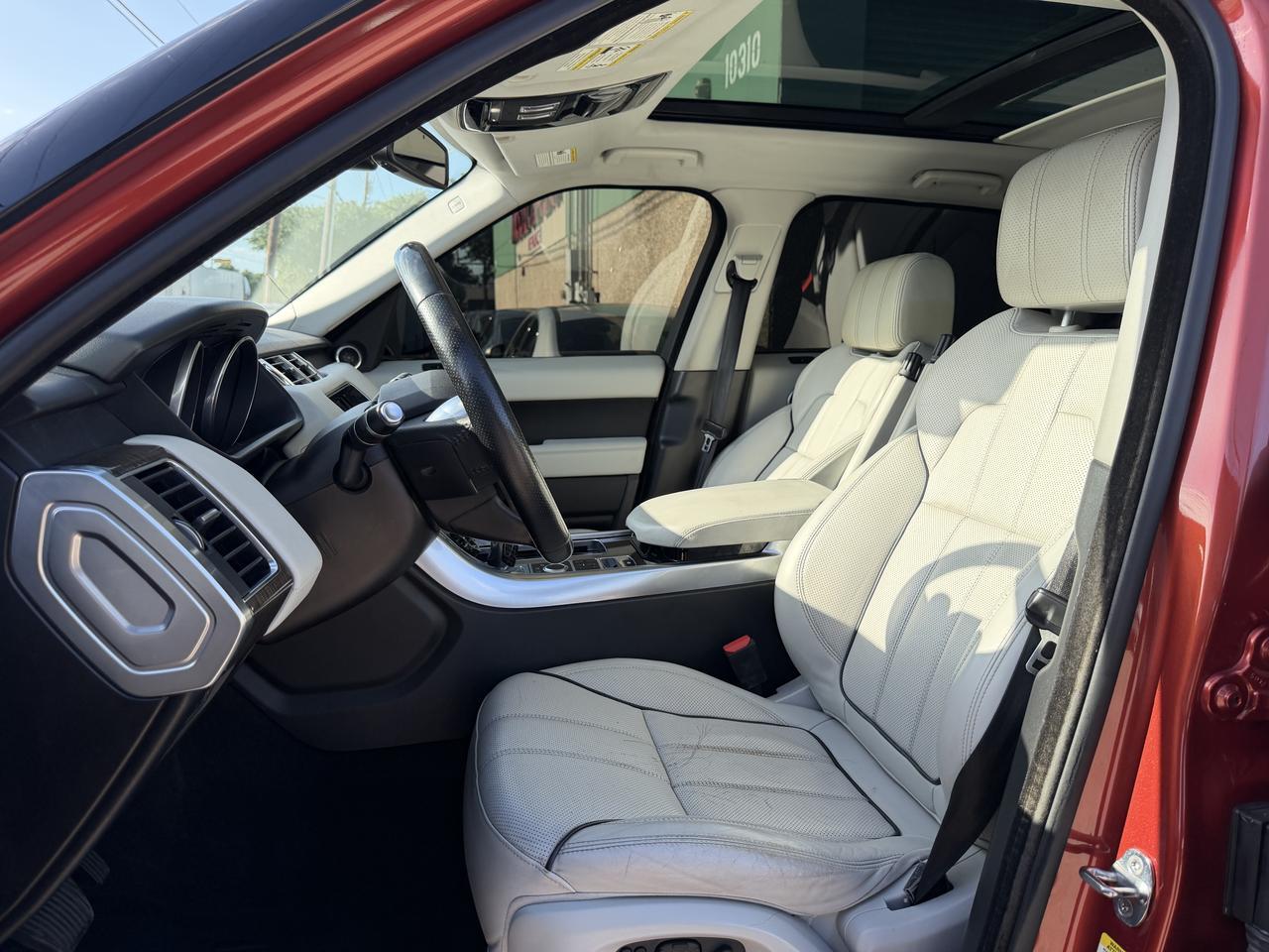 2014 LAND ROVER RANGE ROVER SPORT HSE HSE Dallas TX