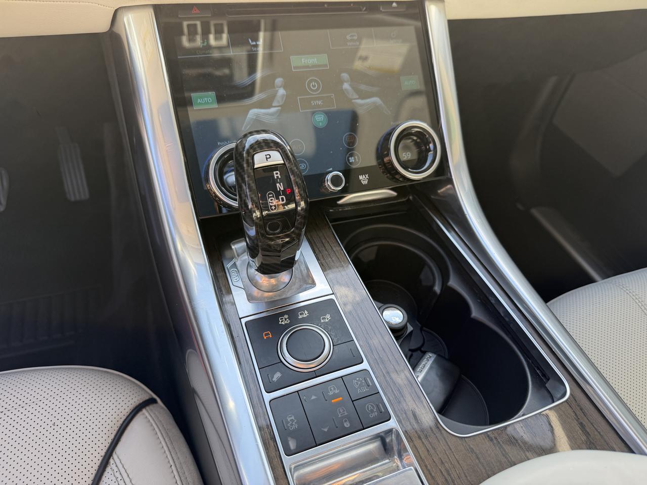 2014 LAND ROVER RANGE ROVER SPORT HSE HSE Dallas TX
