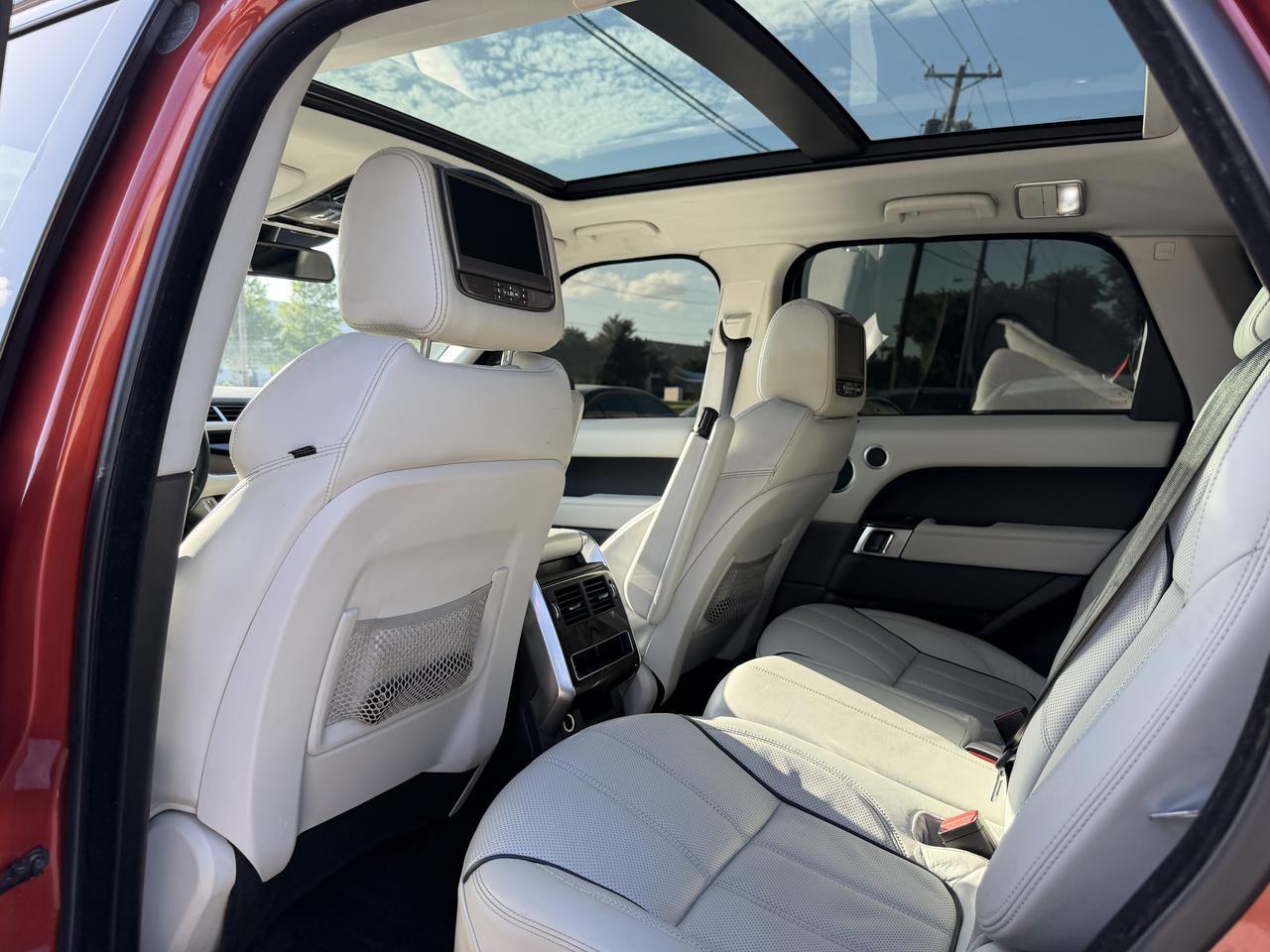 2014 LAND ROVER RANGE ROVER SPORT HSE HSE Dallas TX