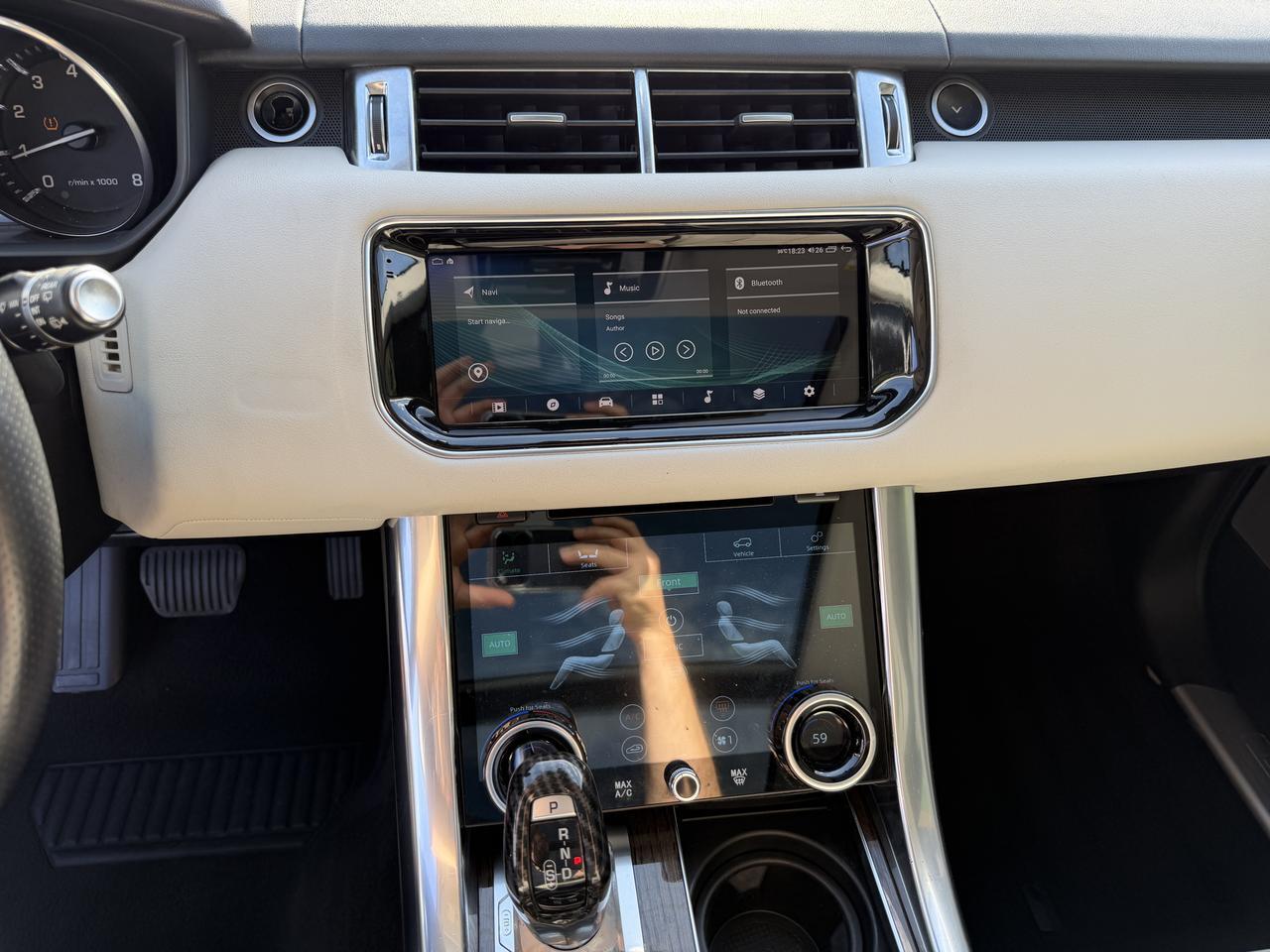 2014 LAND ROVER RANGE ROVER SPORT HSE HSE Dallas TX