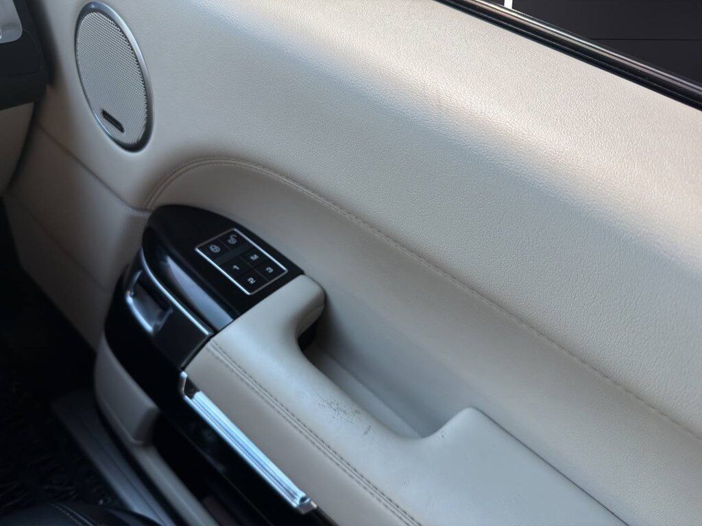 2014 LAND ROVER RANGE ROVER SUPERCHARGED Columbus OH
